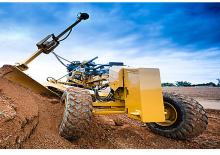 Grejdry Caterpillar 12M