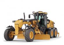Grejdry Caterpillar 12M