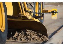Grejdry Caterpillar 12M3 AWD