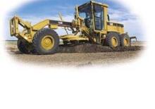 Grejdry Caterpillar 130G