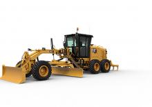 Grejdry Caterpillar 140 GC