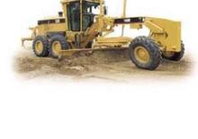 Grejdry Caterpillar 140H