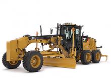 Grejdry Caterpillar 140M