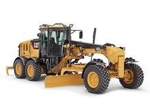 Grejdry Caterpillar 140M