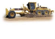 Grejdry Caterpillar 14H