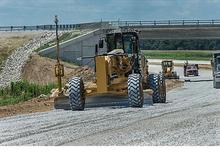 Grejdry Caterpillar 14M