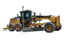 Grejdry Caterpillar 14M