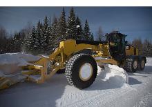 Grejdry Caterpillar 14M3