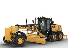 Grejdry Caterpillar 150-15A AWD