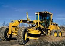 Grejdry Caterpillar 160H