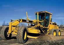 Grejdry Caterpillar 160H