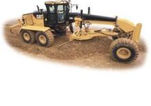Grejdry Caterpillar 16G