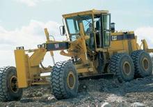 Grejdry Caterpillar 16H