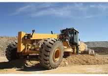 Grejdry Caterpillar 24M