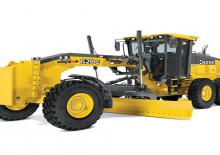 Grejdry John Deere Construction 620G