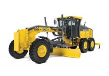 Grejdry John Deere Construction 620G