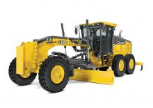 Grejdry John Deere Construction 620GP