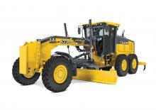 Grejdry John Deere Construction 622G