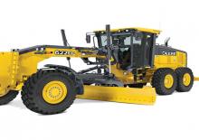 Grejdry John Deere Construction 622GP