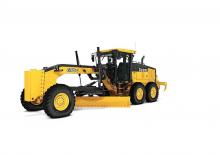 Grejdry John Deere Construction 670G