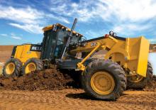 Grejdry Bell 670G plus 4WD