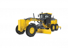Grejdry John Deere Construction 672G