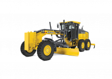 Grejdry John Deere Construction 672G