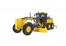 Grejdry John Deere Construction 672GP