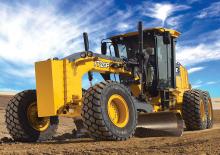 Grejdry Bell 770G 4WD