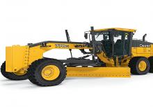 Grejdry John Deere Construction 770G