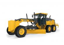Grejdry John Deere Construction 770G
