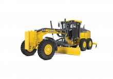 Grejdry John Deere Construction 772G