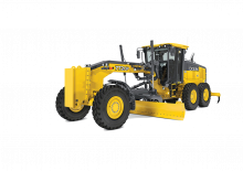 Grejdry John Deere Construction 772GP