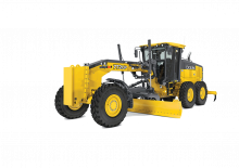 Grejdry John Deere Construction 772GP