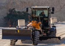 Grejdry Case 836D AWD
