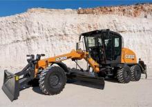 Grejdry Case 856D AWD