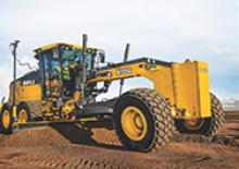 Grejdry Bell 870G 4WD
