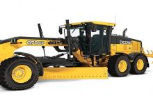 Grejdry John Deere Construction 870G