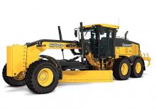 Grejdry John Deere Construction 870G