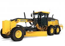 Grejdry John Deere Construction 870GP
