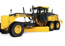 Grejdry John Deere Construction 872G
