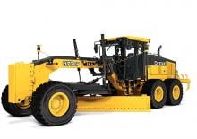 Grejdry John Deere Construction 872G
