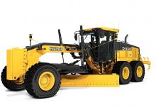 Grejdry John Deere Construction 872GP