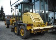 Grejdry Bomag-HBM BG 110 TA-2