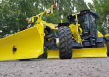Grejdry HBM-NOBAS BG 120 TA-6 EP