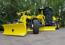 Grejdry HBM-NOBAS BG 120 TA-7