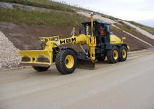 Grejdry HBM-NOBAS BG 160 TA-4 EP