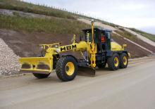 Grejdry HBM-NOBAS BG 160 TA-4