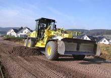 Grejdry HBM-NOBAS BG 160 TA 3
