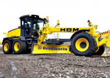 Grejdry HBM-NOBAS BG 180 TA-7 EP